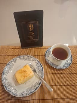Especial Microlote Fermentado Caramelo e Chocolate, foto enviada por Percéia C.
